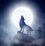 howling wolf N4