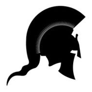 warrior helmet