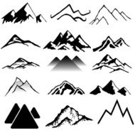 mountains N12