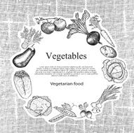 Vegetables Set N16
