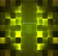 pattern with backlight illumination N4