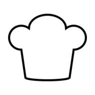chef hat icon N17