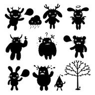 Monsters N27
