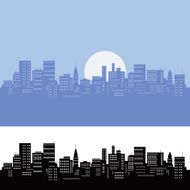 Sex and the City Skyline