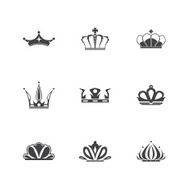 Crown icons N8