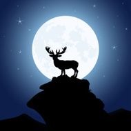 Deer N45