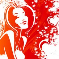 Valentine&#039;s Day N344
