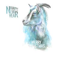 New Year Goat N6