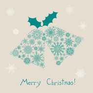 sparkling Christmas bells