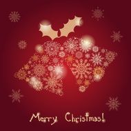 sparkling Christmas bells N3