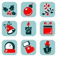 Christmas set N62