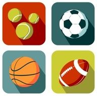 balls set N2