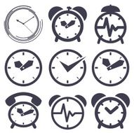 Clock set N2