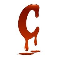 Letter C N89