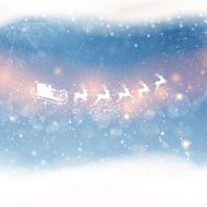 Vector Christmas Background N39