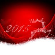 christmas card N213