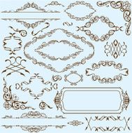 Orient set