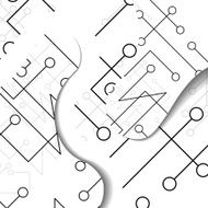 Circuit board illustration N3