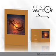 Greeting Card Design Template N93