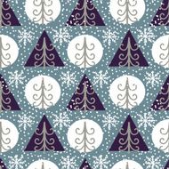 Christmas seamless pattern N172