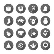 christmas icon N38