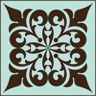Victorian perfect element