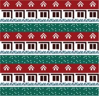 houses background