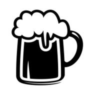 Beer Mug Icon N5