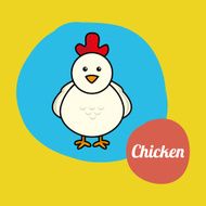 chicken design