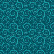 Abstract seamless pattern with waves N8