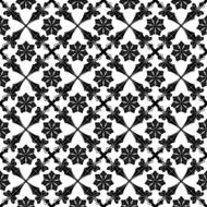 wrought iron pattern N9