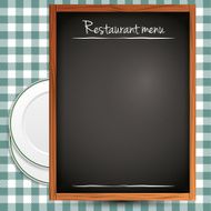 Restaurant menu background N3