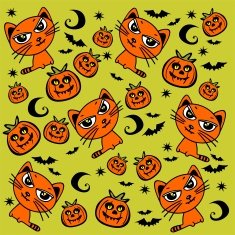 halloween background N227
