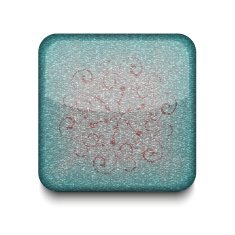 Vector Snowflake icon Eps10 Easy to edit N2