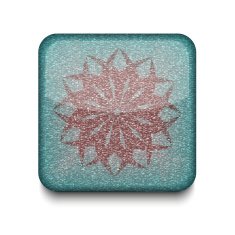 Vector Snowflake icon Eps10 Easy to edit N4