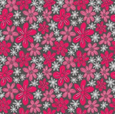 Seamless Floral Pattern N1556