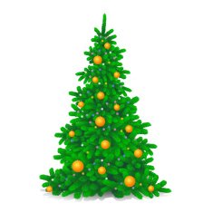 Christmas Trees N30
