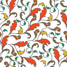 Floral background N1129