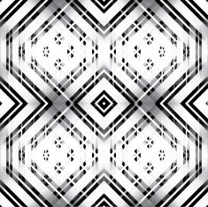 Graphic element Vector illustration Seamless N5