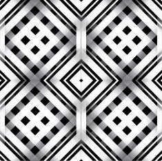Graphic element Vector illustration Seamless N6