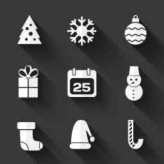 Christmas Icons N101