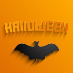 Vector halloween background Eps10