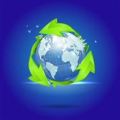 Environment and Ecology Concept