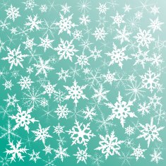 snowflakes background N14