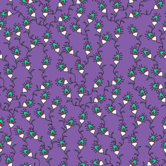 Floral background N1133