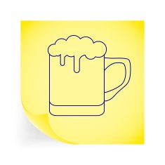 Beer Icon N13