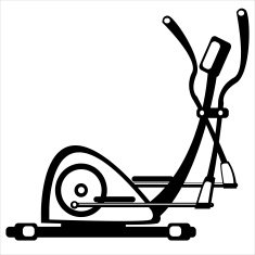 simulator on white background N3