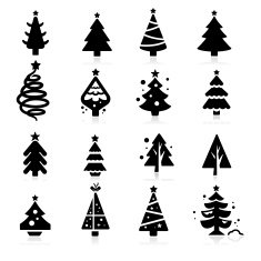 christmas tree N259