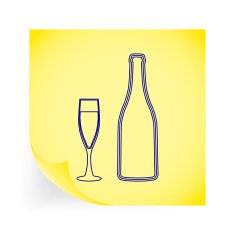 Wine icon N11
