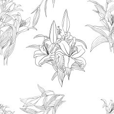 Flower N113